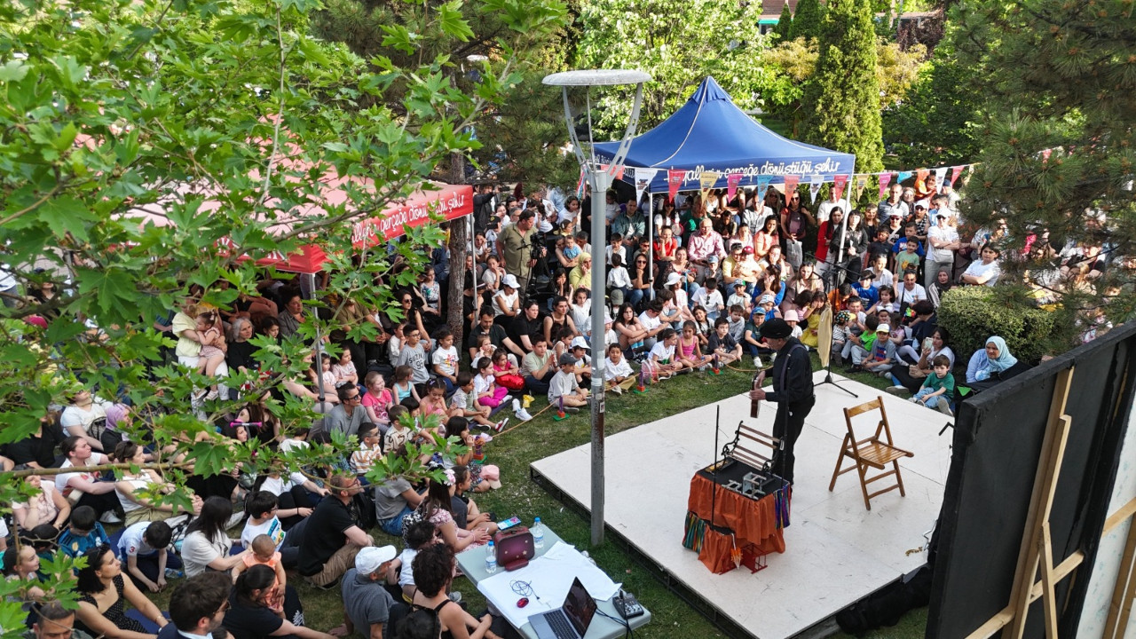 Eskişehir Festivali 8 ülkeden sanatçıları ağırlıyor