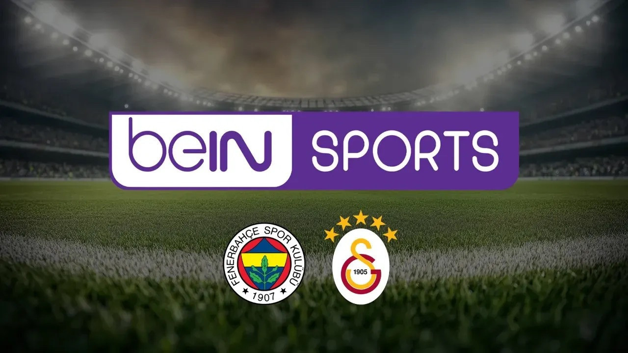 Galatasaray Fenerbahçe maçı canlı izle Bein Sport HD 1