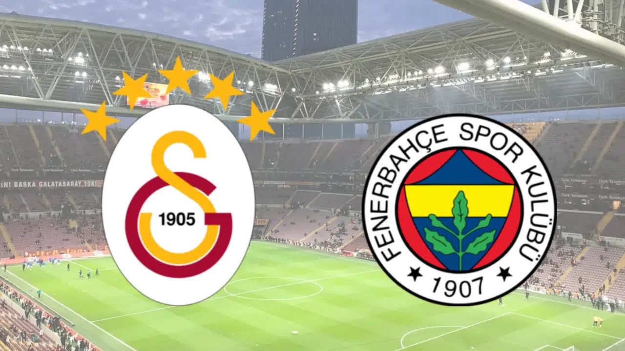 Galatasaray Fenerbahçe maçı ne zaman, hangi kanalda