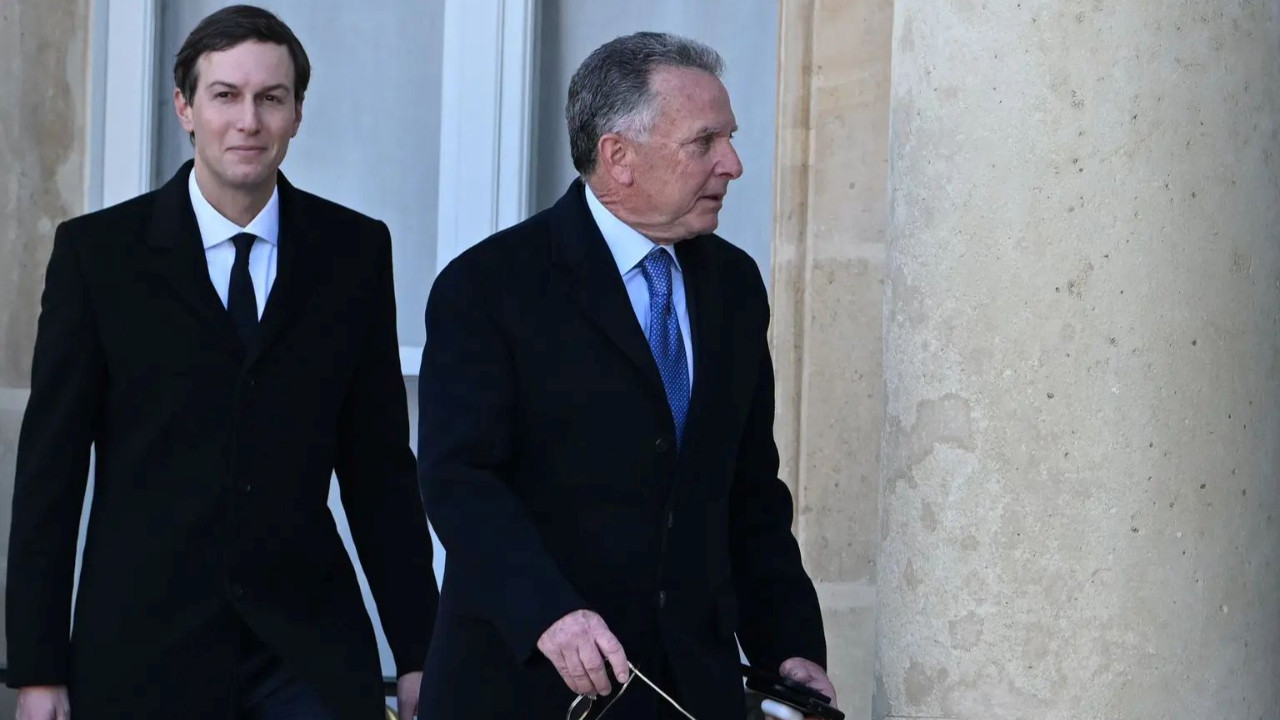 Hayali Pakistan görüşmeleri çöktü