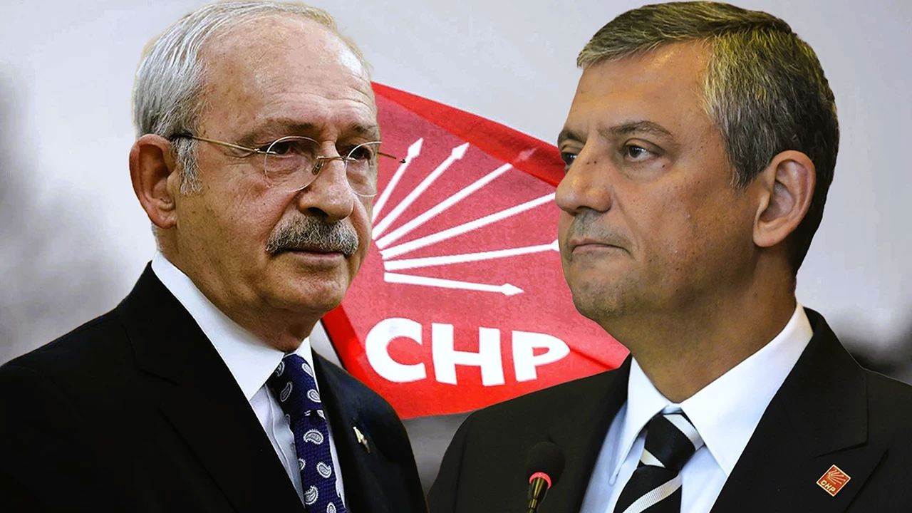 Özgür Özel'den Kılıçdaroğlu'na yönelik sözlere tepki