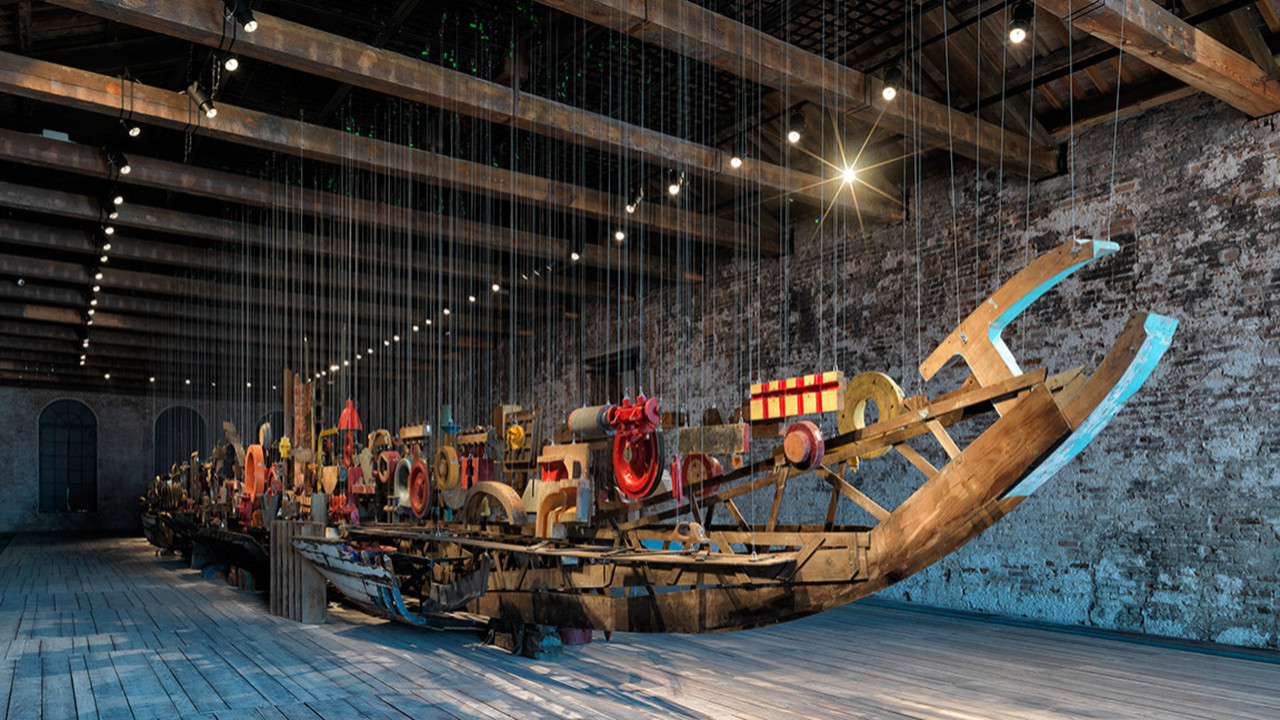 ‘Özgürlük’ simülasyonu çöktü! Sanatın sınırlarını kim çiziyor?