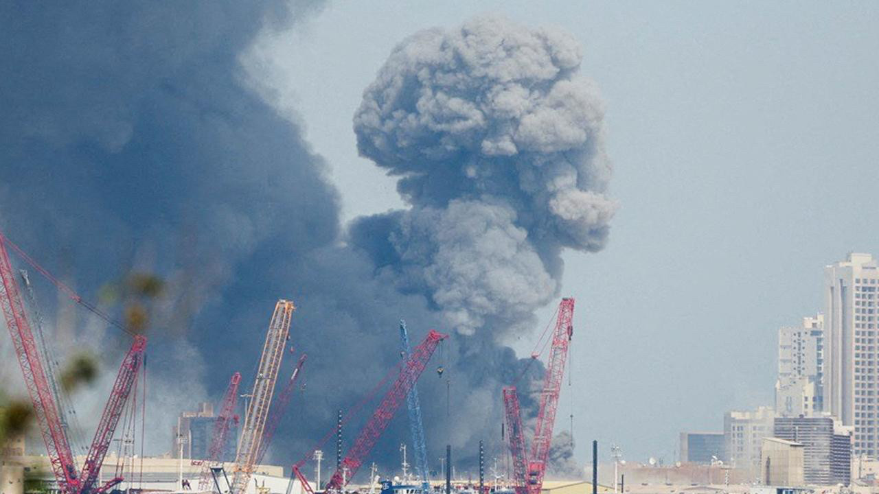 Pentagon büyük yıkımı gizliyor: İran’ın vurduğu üslerde milyarlarca dolar zarar