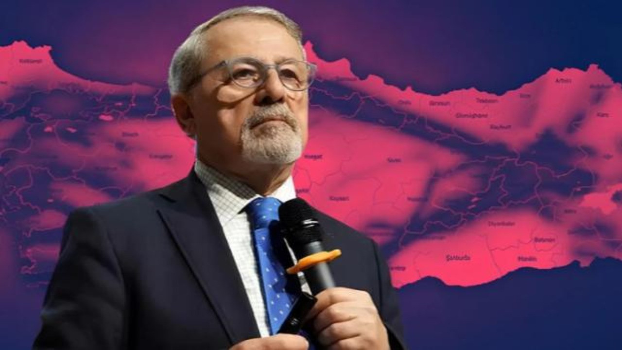 Prof. Dr. Naci Görür açıkladı: 'Büyük bir depremi tetikleyebilir'