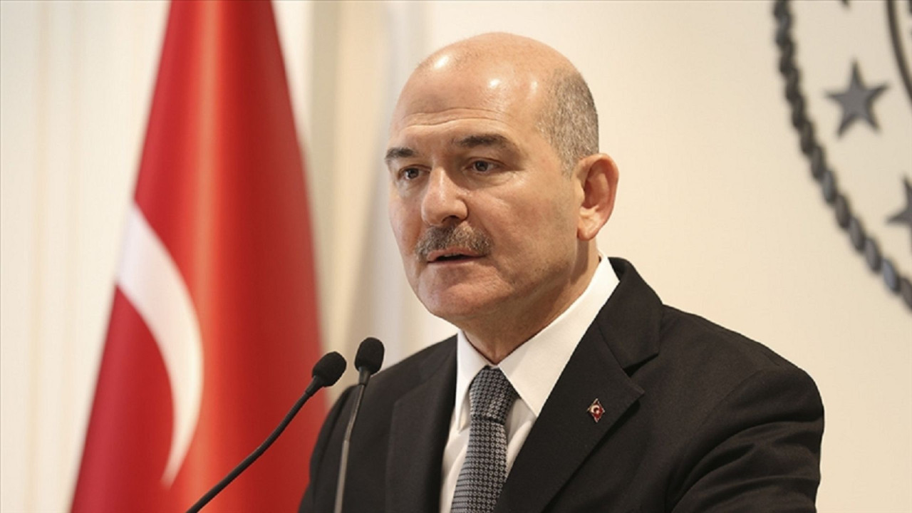 Süleyman Soylu’dan ‘sipariş haber’ tepkisi: ‘İftira kampanyalarınızı devam ettiriyorsunuz’