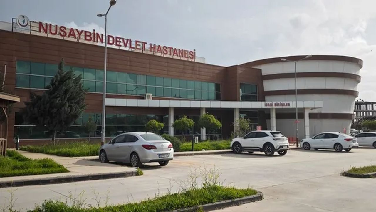 Suriye'den gelen mermi Mardin'de profesöre isabet etti