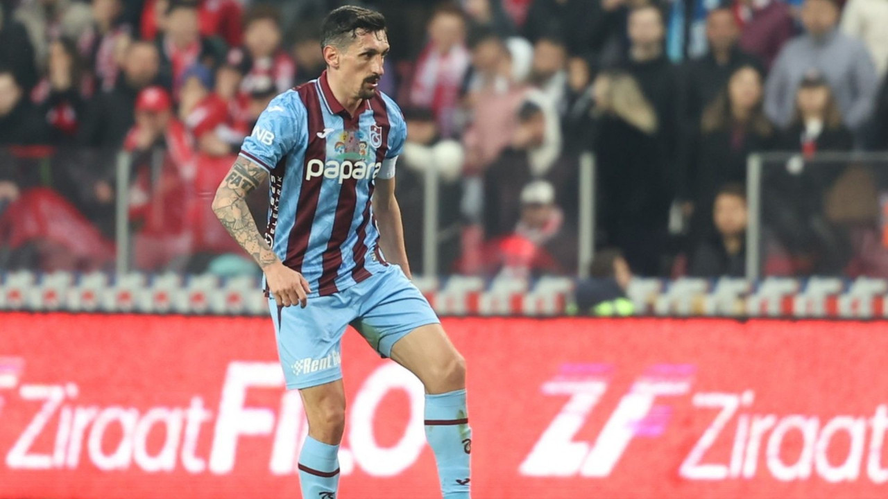 Trabzonspor’da Stefan Savic’in sağlık durumu açıklandı