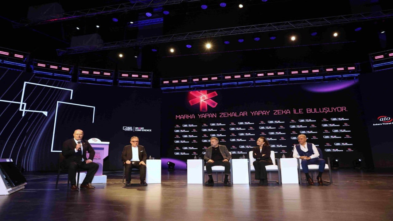 Uluslararası Ankara Marka Buluşmaları başarıyla sona erdi