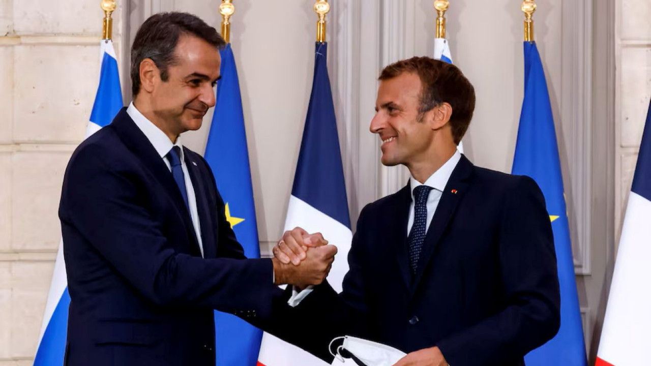 Yunanistan ve Fransa arasında kritik savunma hamlesi: İşbirliği anlaşması süresiz yenilendi