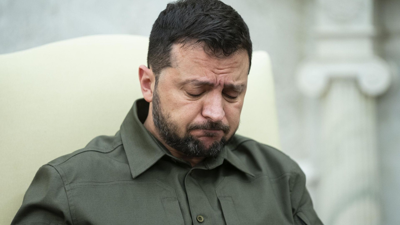 Zelenskiy Ankara’daki NATO Zirvesi’ne katılacağını duyurdu