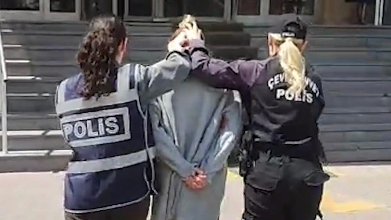 13 yıl hapis cezası almıştı! O firari kıskıvrak yakalandı