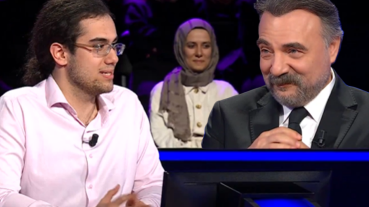 18 yaşındaki yarışmacı 1 milyon TL'lik soruya geldi