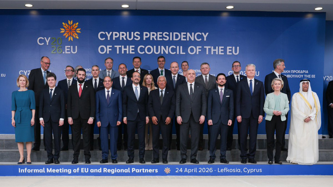 AB’den Kıbrıs merkezli Doğu Akdeniz adımı