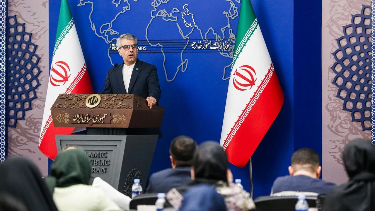 AB'nin ikiyüzlü açıklamasına İran'dan sert tepki