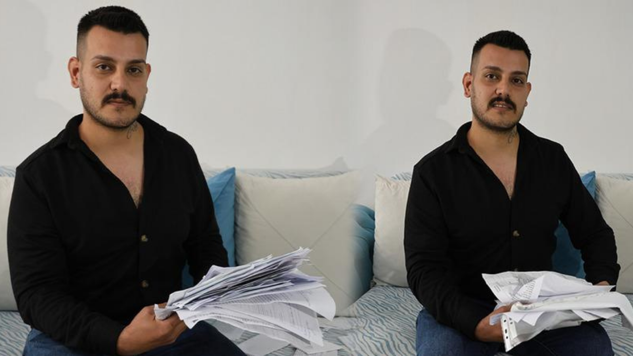 Arkadaşına IBAN'ını verdi, başına gelmeyen kalmadı