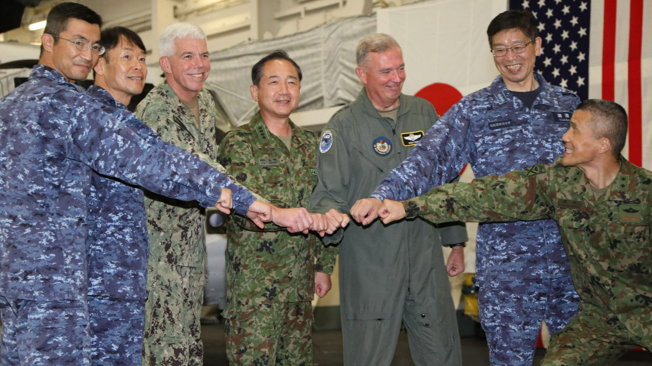 Asya-Pasifik silahlanıyor: Askeri harcama artışı 2009’dan bu yana rekor seviyede