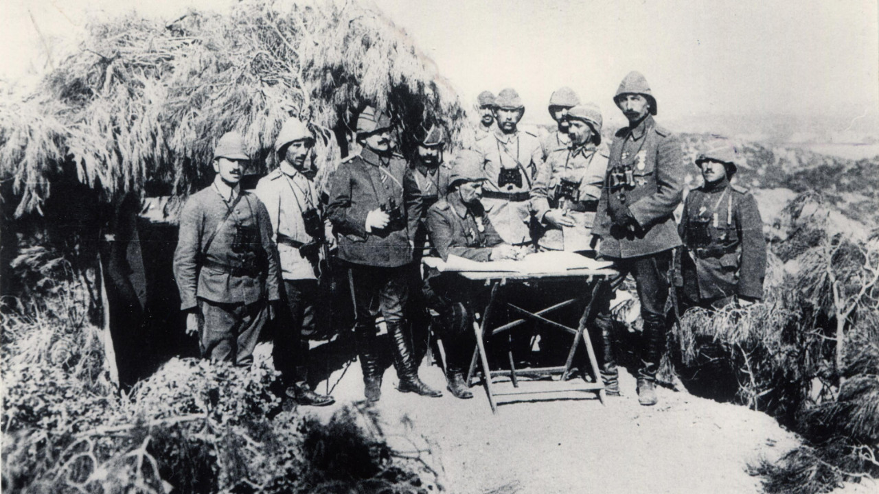 Atatürk’ün bilinmeyen mektubu gün yüzüne çıktı