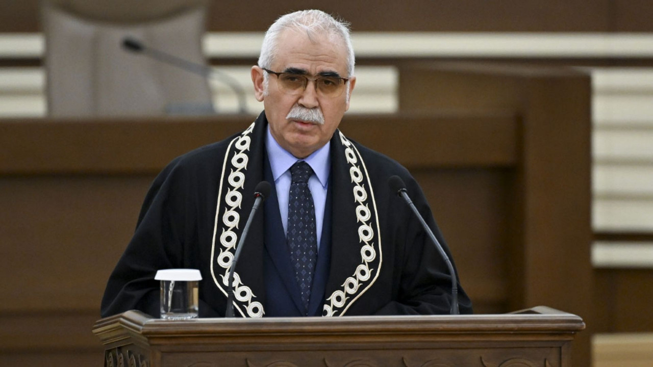 AYM Başkanı Özkaya'dan bireysel başvuru vurgusu