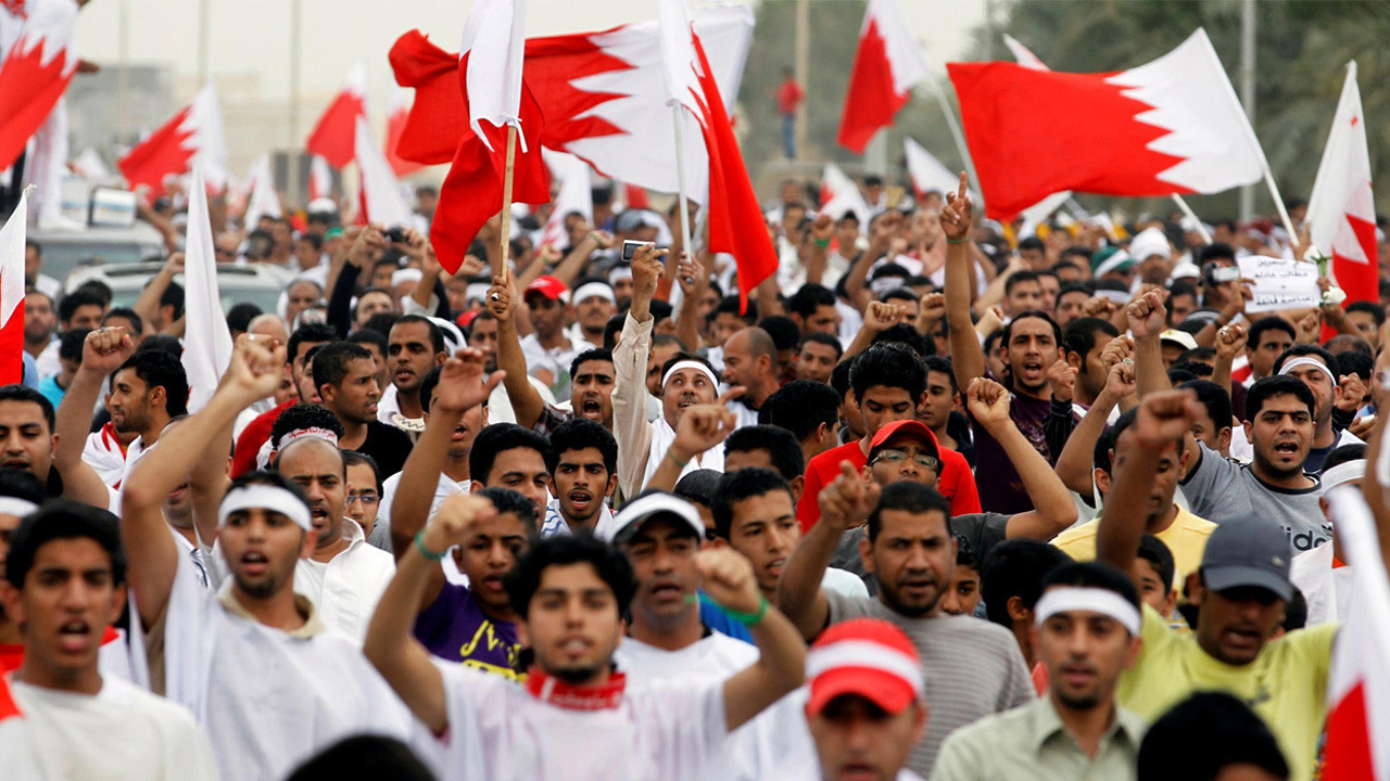 Bahreyn'den tepki çeken karar! ABD'yi desteklemeyenlere düşmanlık