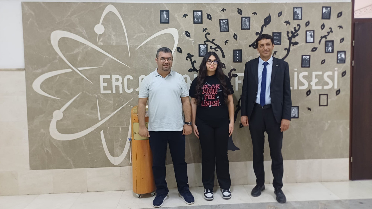 Belinay Akben Uluslararası Astronotik Kongresi’nde Türkiye’yi temsil edecek