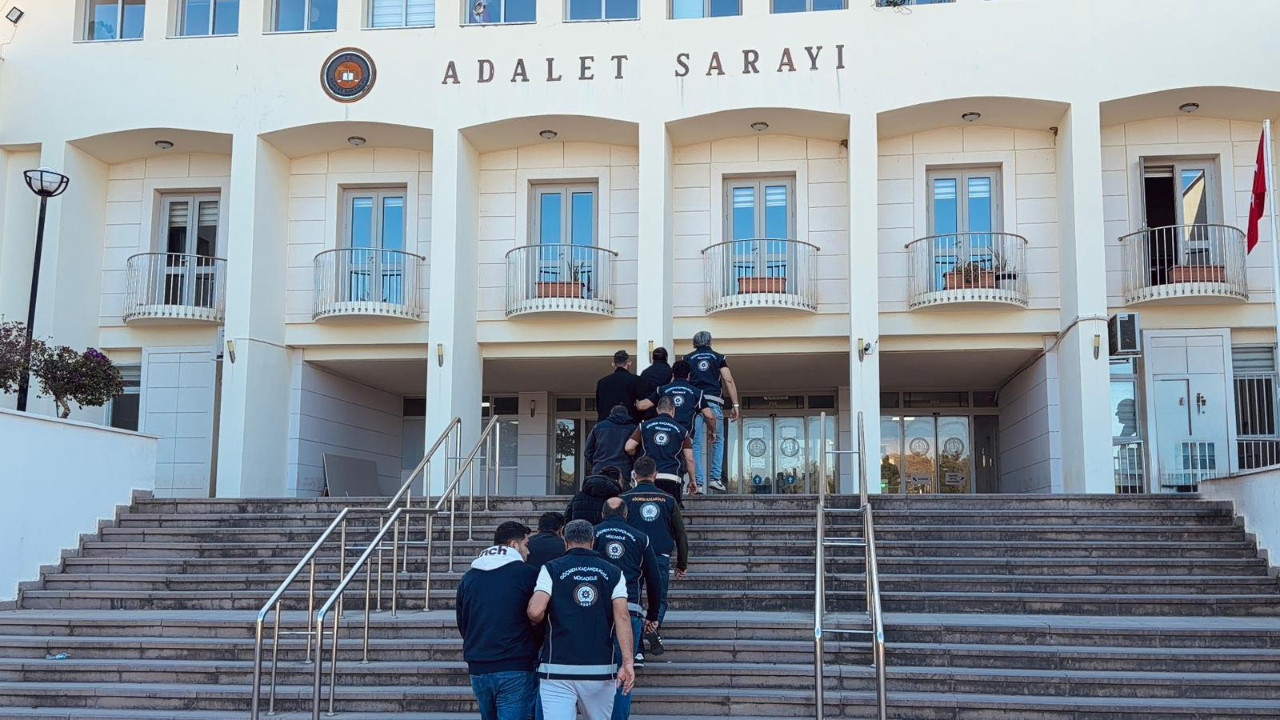 Bodrum’da göçmen kaçakçılığı operasyonu! 4 kişi tutuklandı