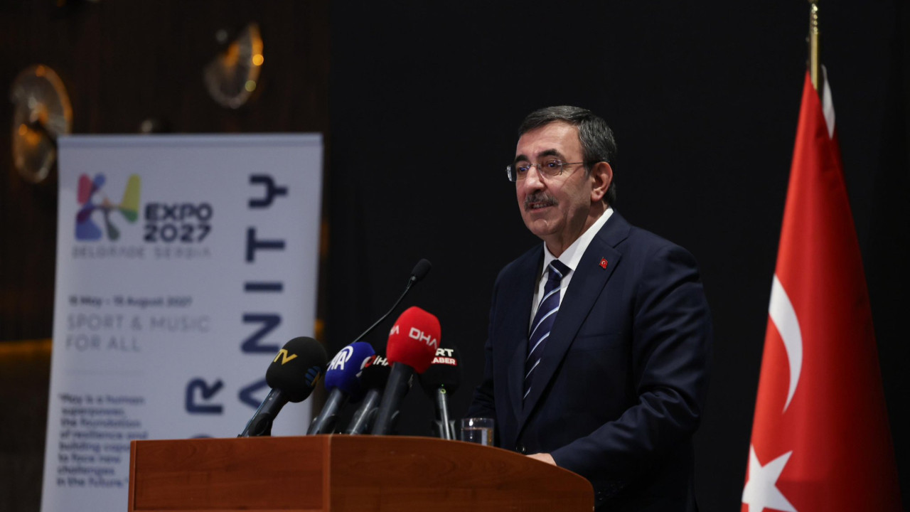 Cevdet Yılmaz'dan Sırbistan mesajı! İki ülke arasında turizm ve savunma iş birliği