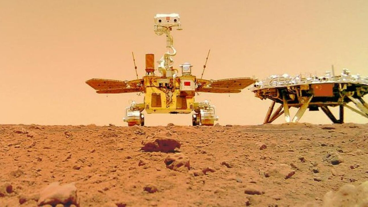 Çin’in Mars hedefi netleşti: ‘Tianwen-3’ 2028’de fırlatılacak