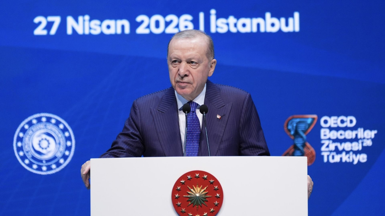 Cumhurbaşkanı Erdoğan açıkladı: Genç istihdamda 3 yıllık hedef belirlendi