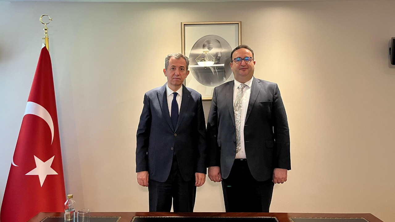 Erenler Çankaya’da buluştu