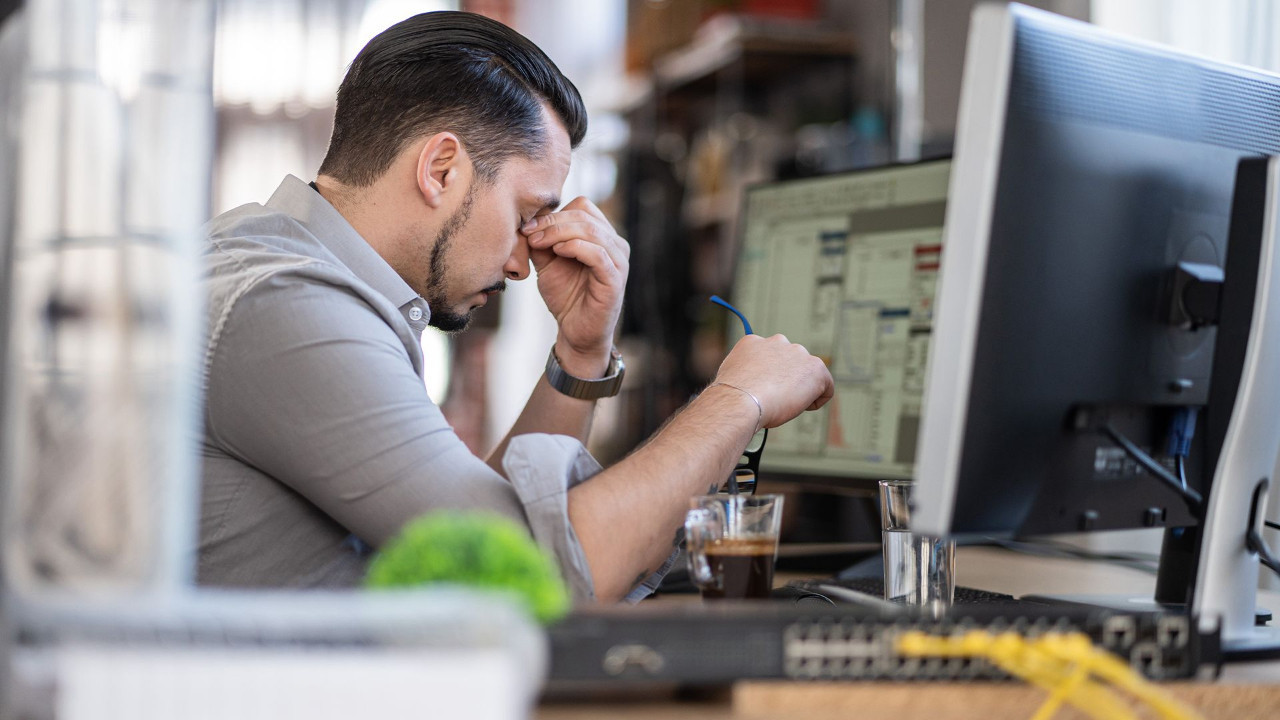 İş yerindeki stres ve riskler yılda 840 bin can alıyor