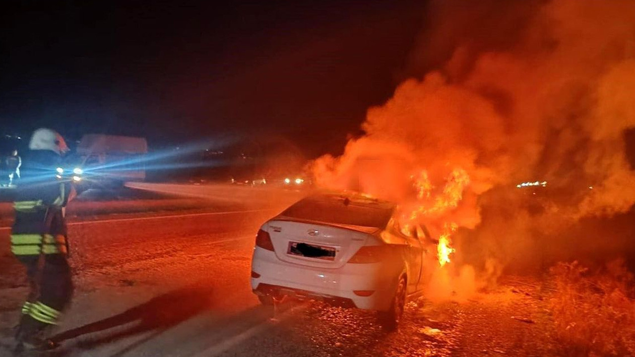 İstanbul'da korkutan yangın! Ekipler güçlükle söndürdü
