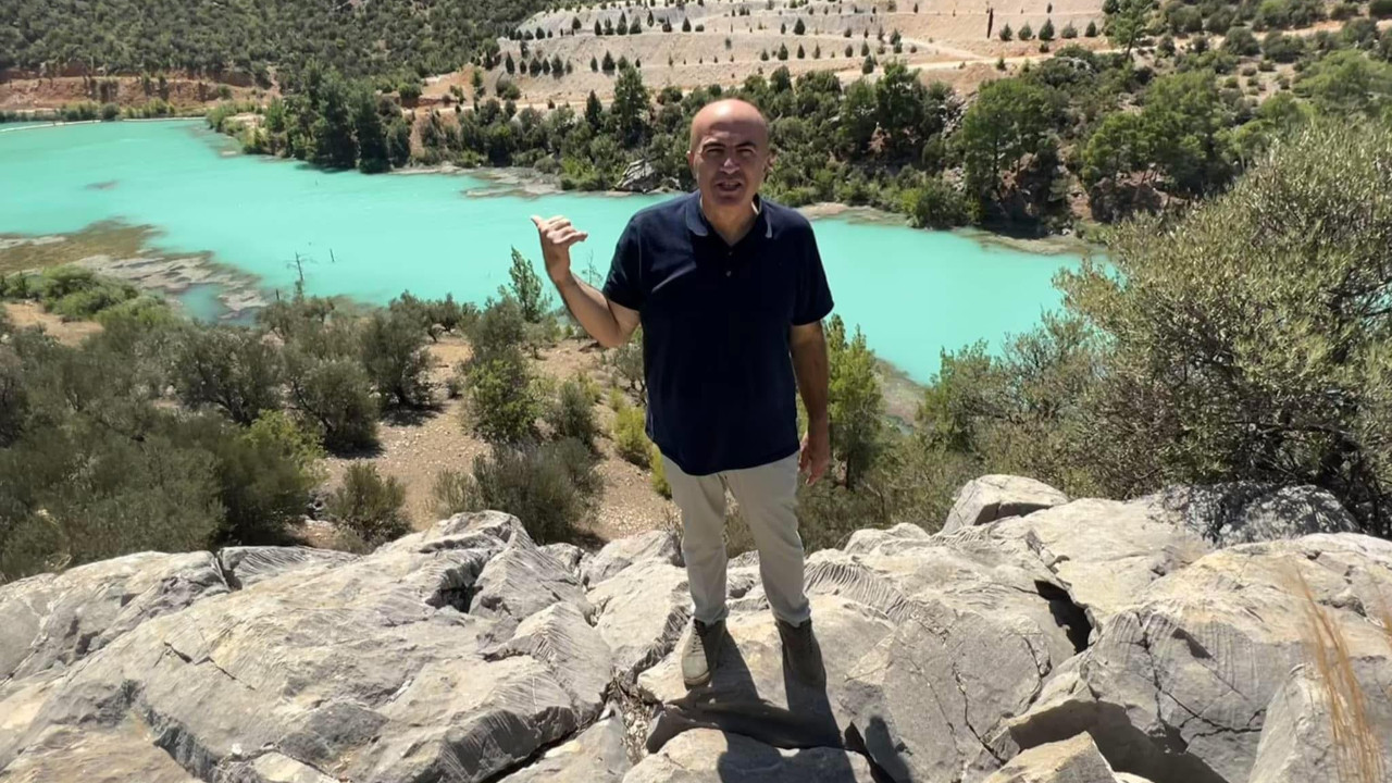 ‘Mut Barajı, Karaman’ı susuz bırakır’