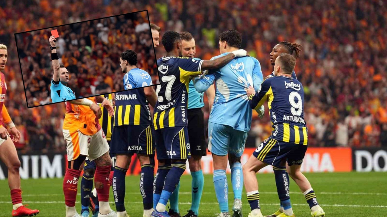 Derbi sonrası Ederson'dan taraftara mesaj: Hem özür diledi hem isyan etti