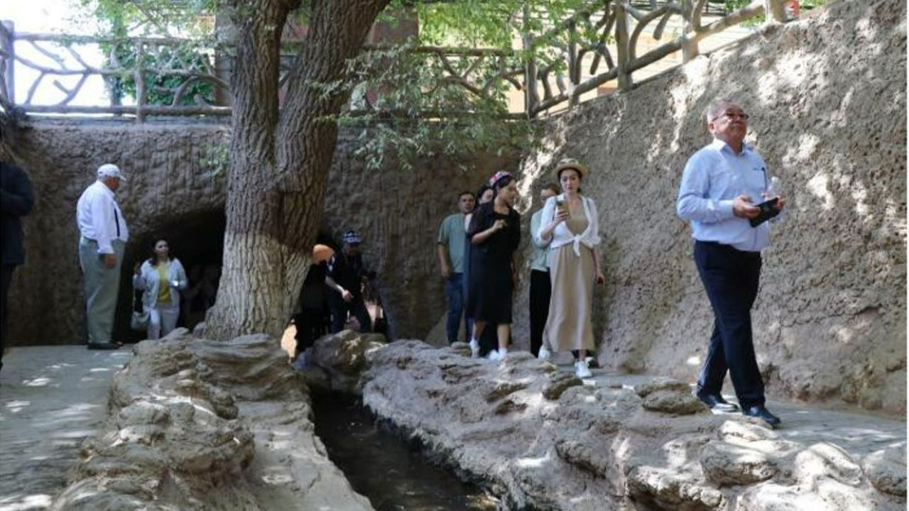 Turpan'ın bin yıllık mirası 'dijital kimlik' ile canlanıyor