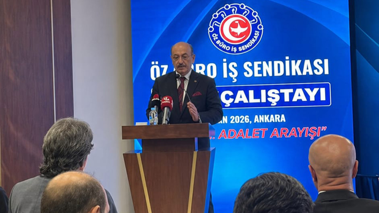 Vergi çalıştayında adalet vurgusu ‘Vergide paradigma değişimi gerek’