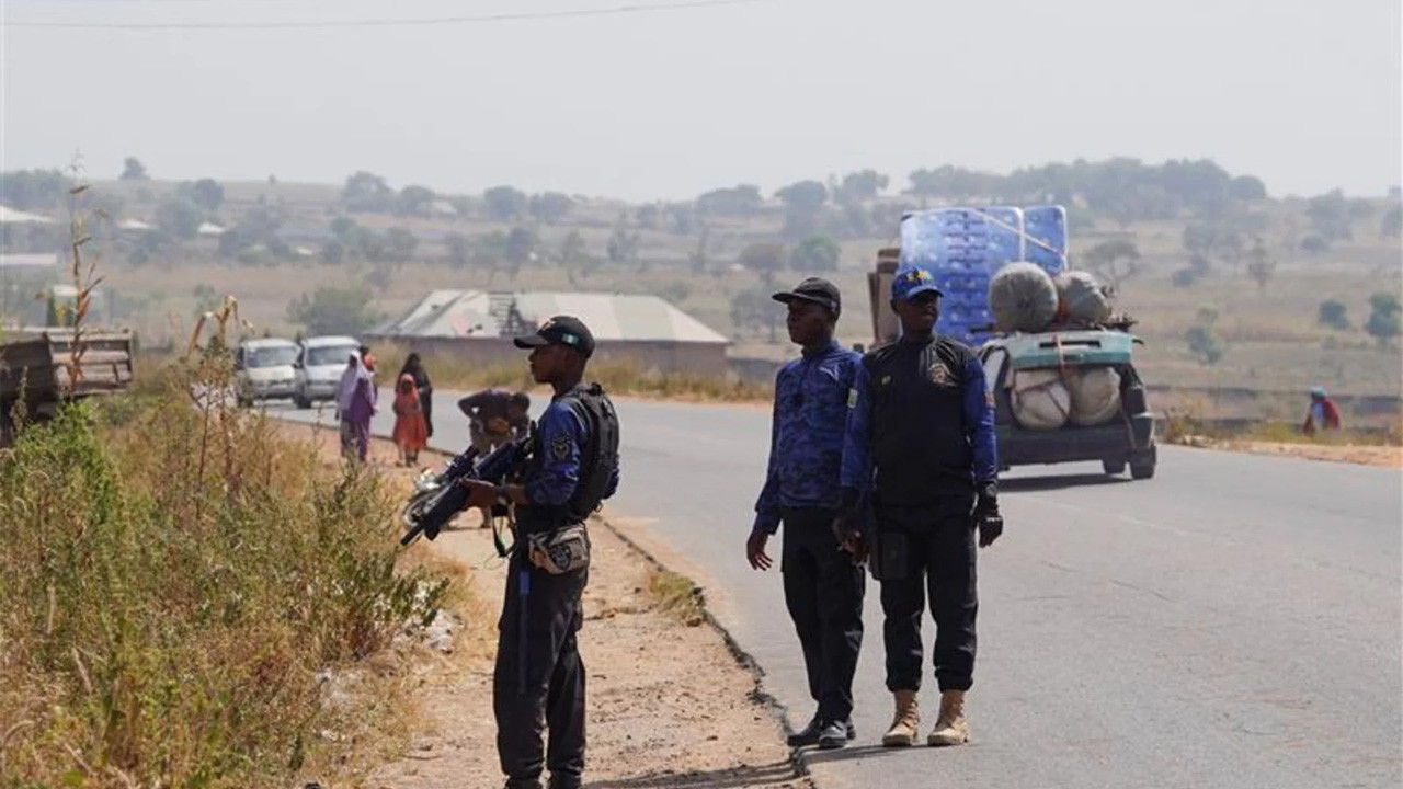 Yetimhaneye saldırı! 23 kişi kaçırıldı