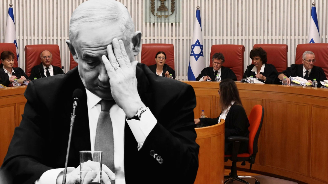 Yolsuzluk sanığı Netanyahu yargıdan yine kaçtı! Mahkeme talebini kabul etti