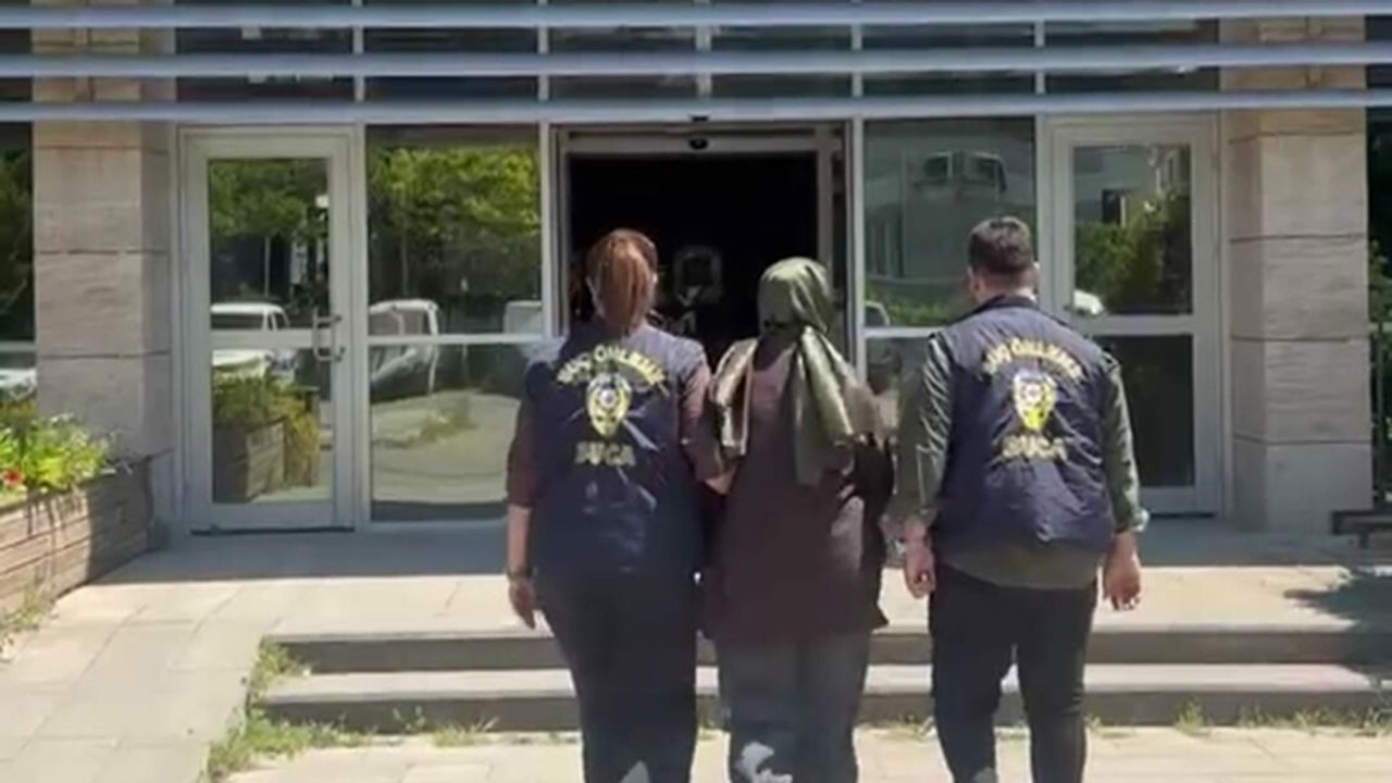 12 yıldır aranan firari hükümlü kadın yakalandı