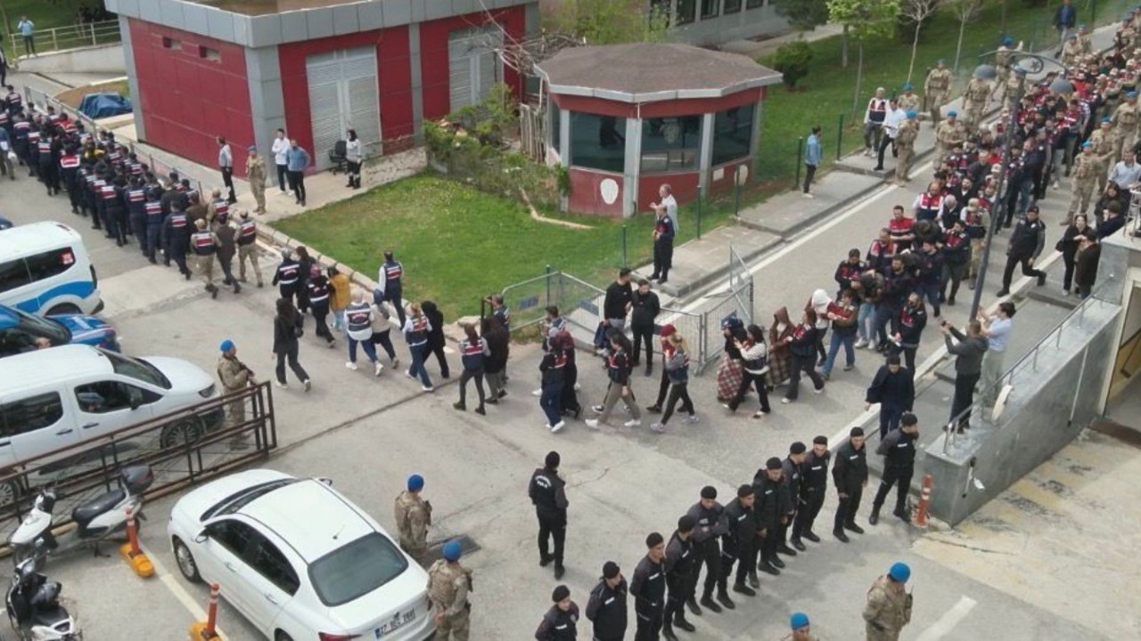 50 milyar TL'lik yasa dışı bahis şebekesi çökertildi! 70 tutuklama