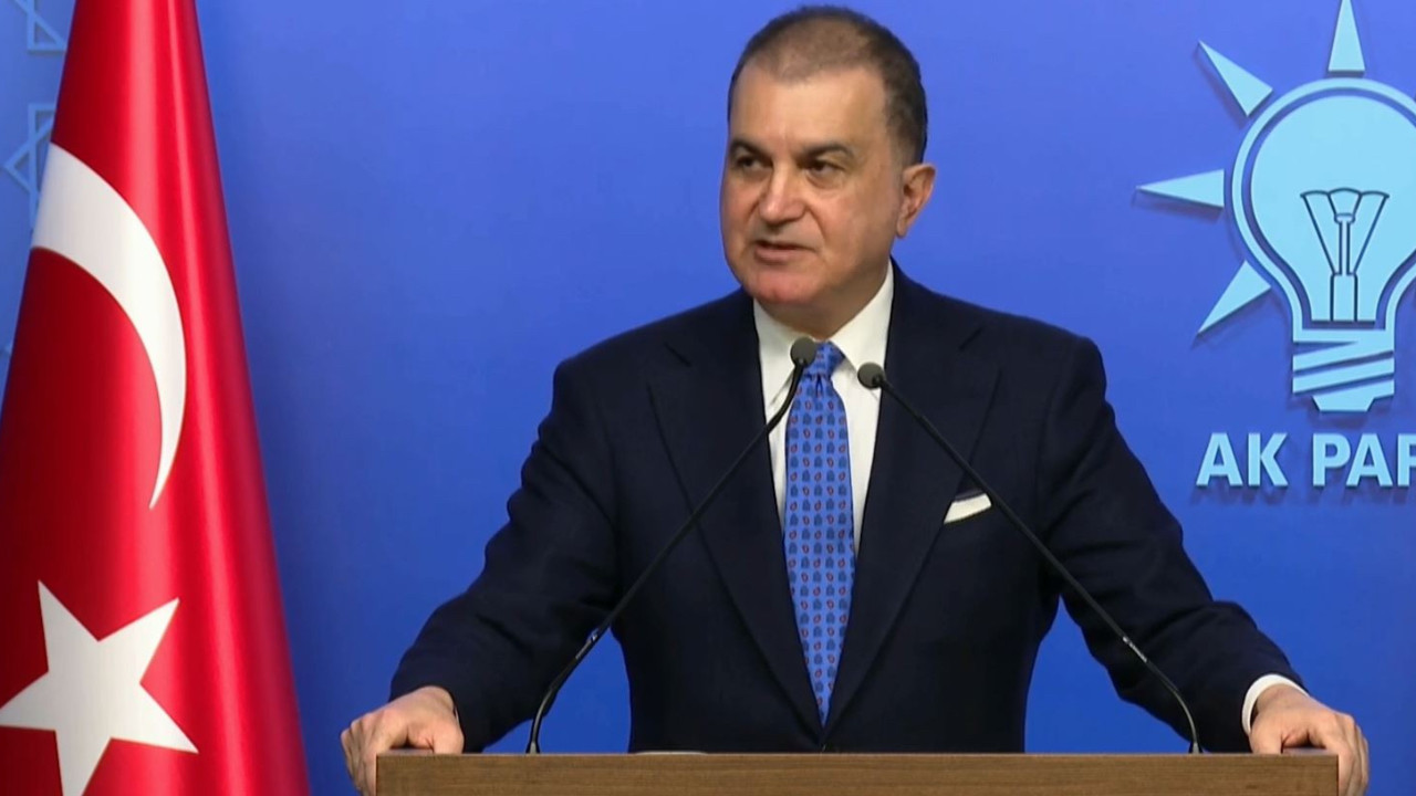 AK Parti Sözcüsü Çelik: Avrupa Birliği siyasi güç olamadı