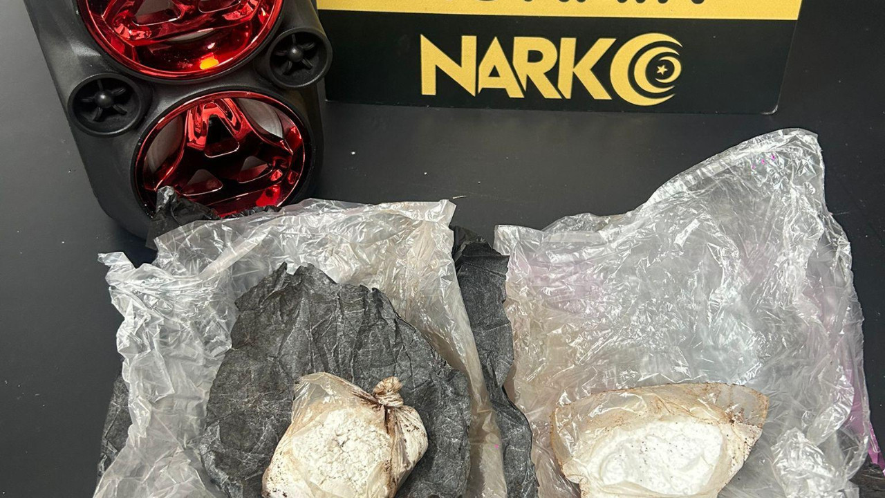 Bodrum'da uyuşturucu operasyonu