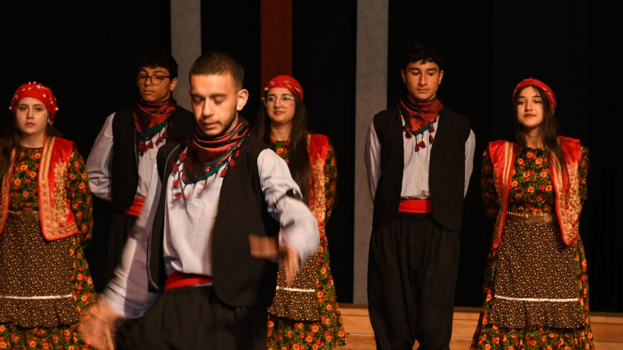 Chughtai Sanat Ödülleri Çorum’da sahiplerini buldu