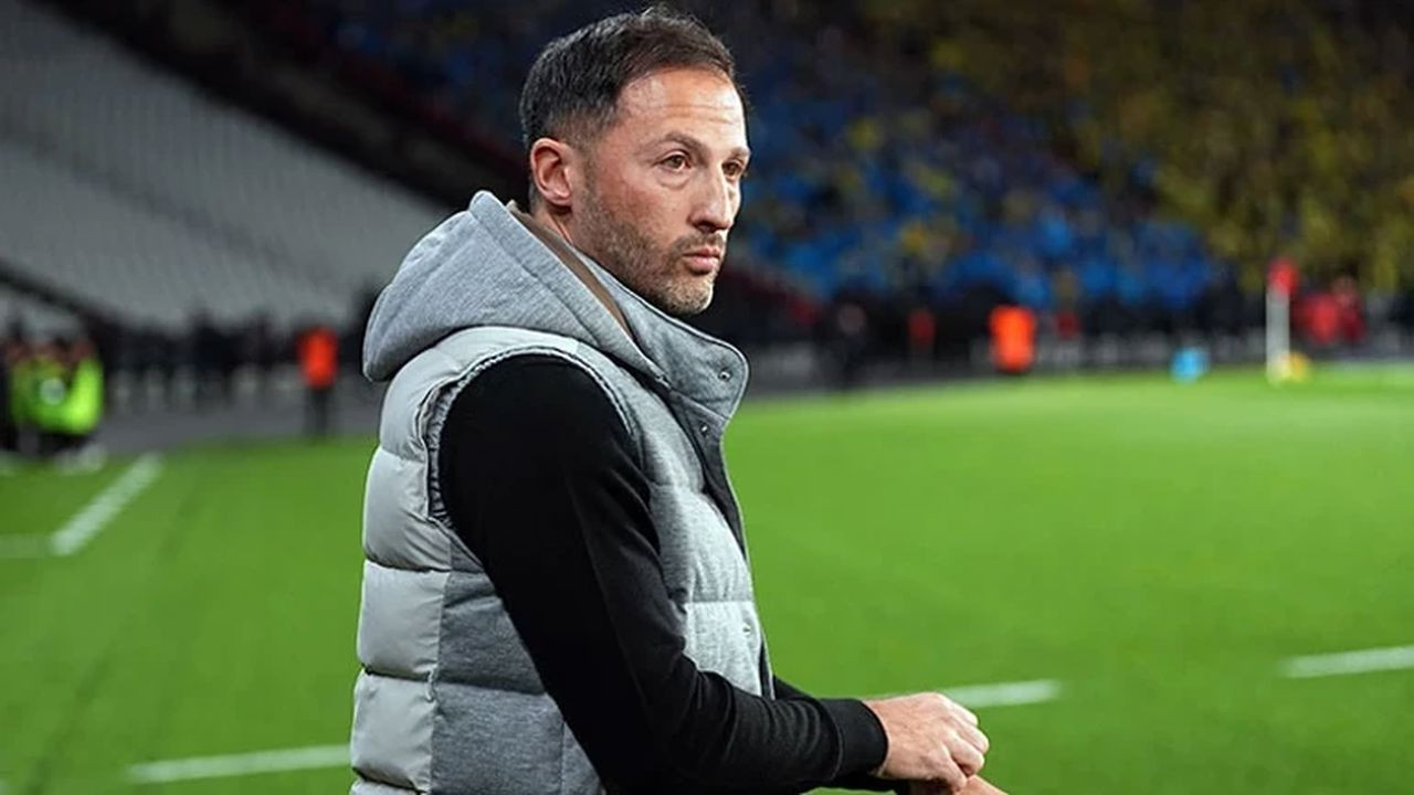 Fenerbahçe'de Domenico Tedesco dönemi 7,5 ay sürdü