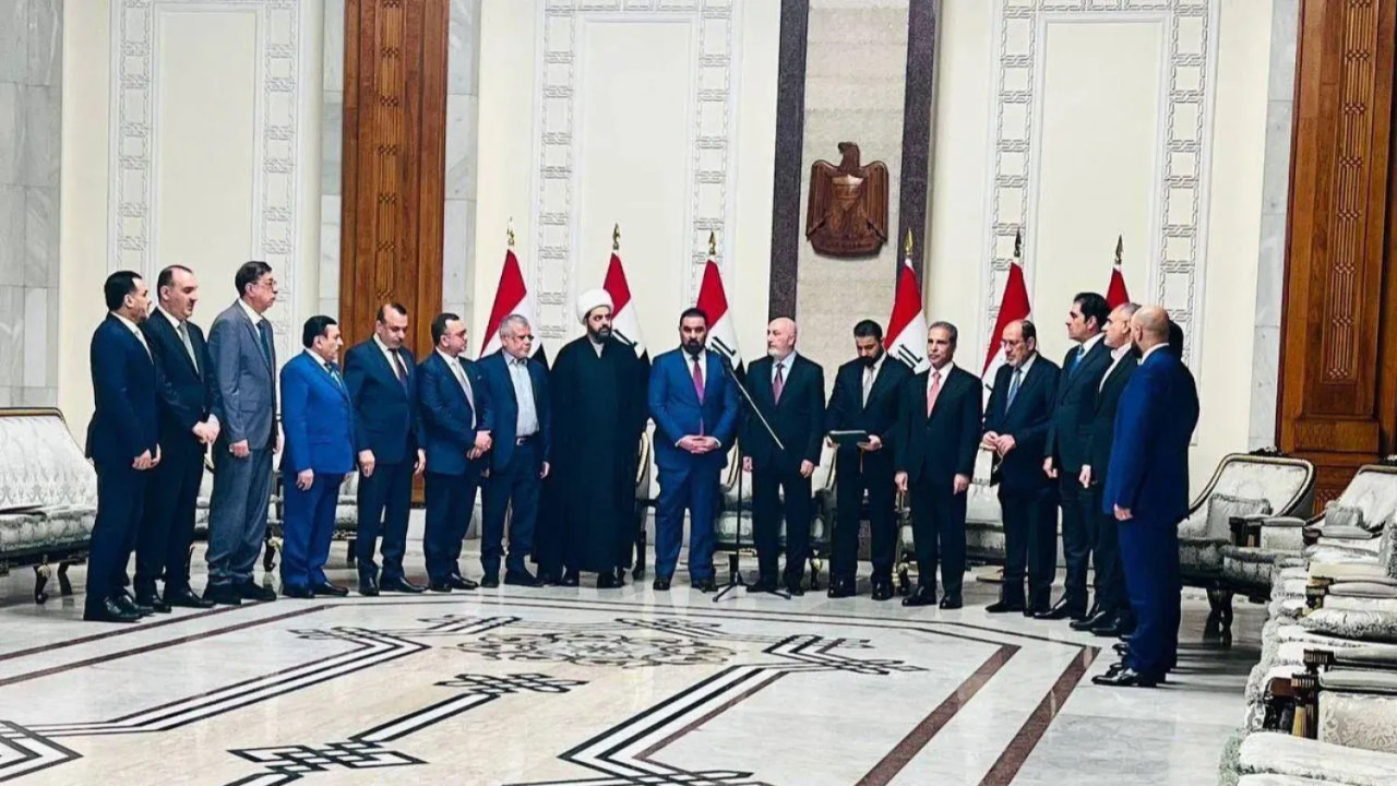 Hükümeti kurma görevi Zeydi’de