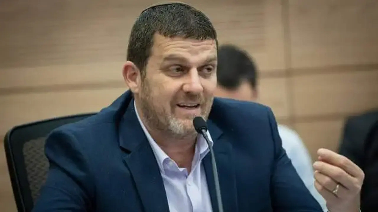 Netanyahu'nun milletvekili Mısır'ın hamlesini duyunca deliye döndü