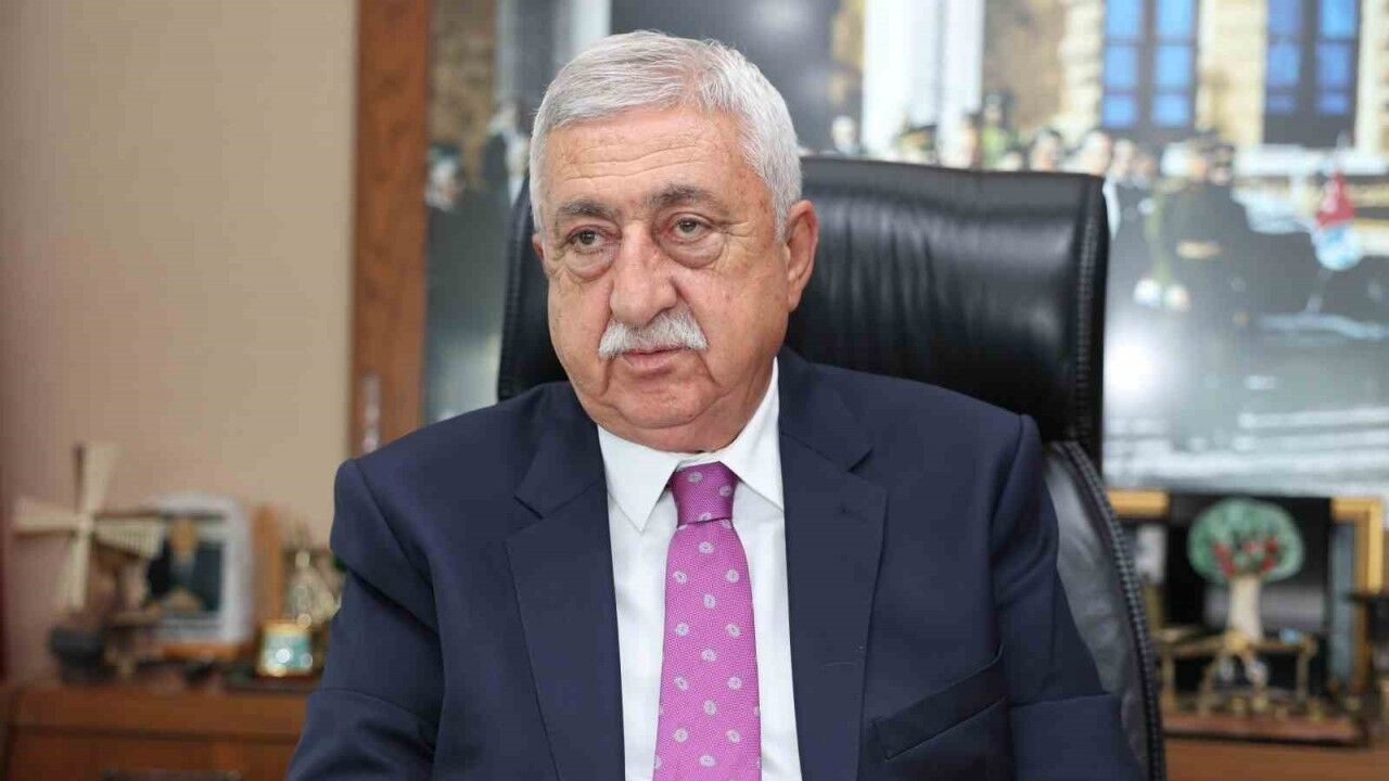 Palandöken: 'Stopajda çifte vergilendirme kaldırılmalı'