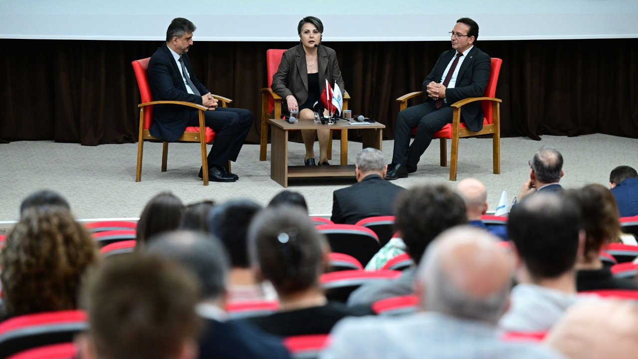 Geleceğin gazetecileri Akdeniz Üniversitesi’nde 15 Temmuz ruhuyla buluştu