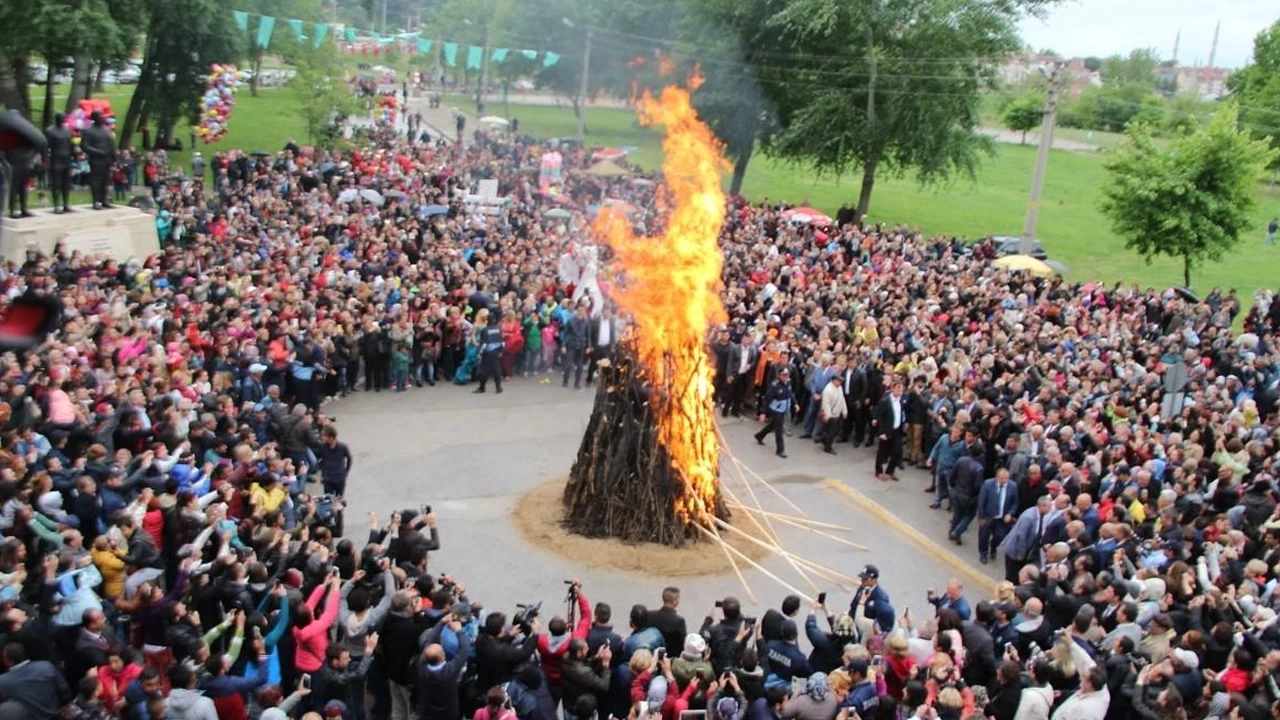 Hıdırellez hangi gün kutlanır? Hıdırellez'de neler yapılır, nasıl dilek dilenir?