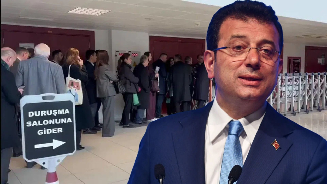 İBB ‘yolsuzluk’ davasında 29’uncu duruşma: ‘Küfür’ iddiası gerginlik yarattı