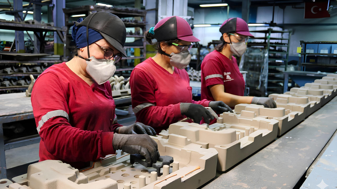 İstihdamda 6 ayda 1 milyonluk kayıp